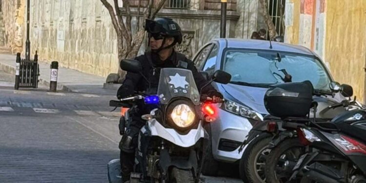 Realizaron el operativo Cero Tolerancia a la Delincuencia.