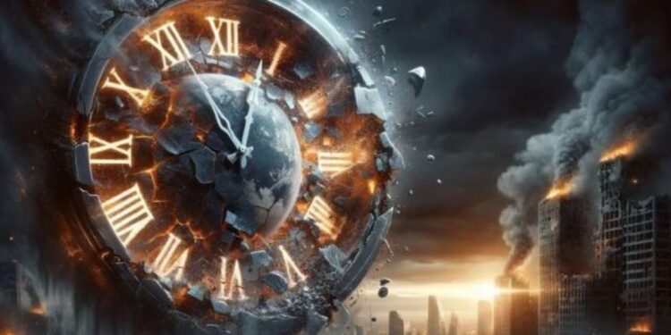 ¡Humanidad a 89 segundos de la ‘hora final’!
