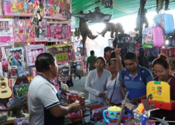 ¡IMSS invita a los Reyes Magos a evitar juguetes riesgosos!