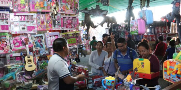 ¡IMSS invita a los Reyes Magos a evitar juguetes riesgosos!