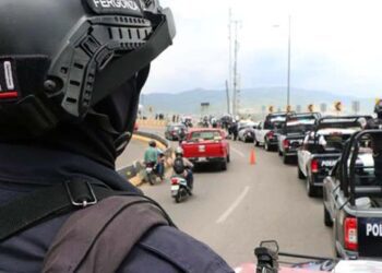 Foto: Archivo El Imparcial // Oaxaca se convierte en uno de los estados que mayor inversión destina a la seguridad de sus habitantes.