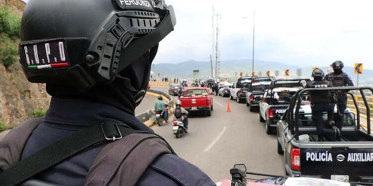 Foto: Archivo El Imparcial // Oaxaca se convierte en uno de los estados que mayor inversión destina a la seguridad de sus habitantes.