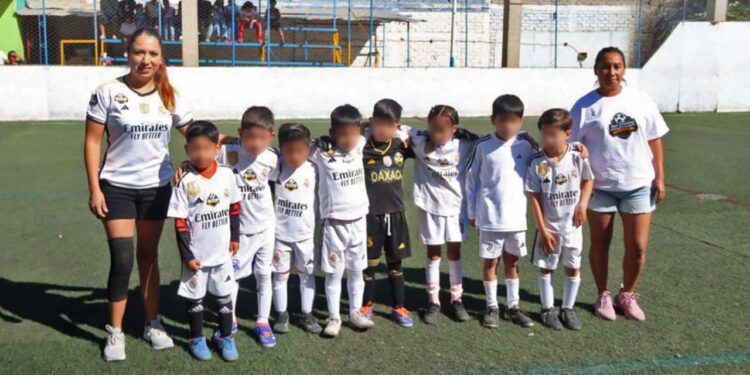 Selección Oaxaca se coronó monarca de la competencia.