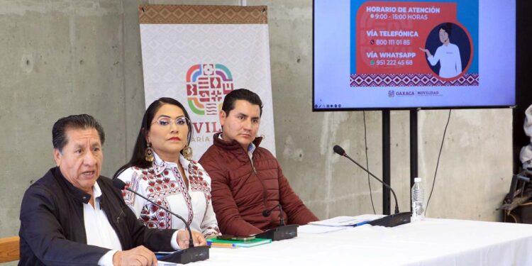 Foto: Adrián Gaytán // Semovi anuncia estímulo fiscal para el pago del Impuesto Sobre Tenencia.