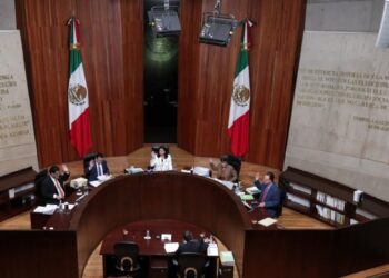 TEPJF aprueba que el Senado reemplace al Comité de Evaluación en Selección Judicial