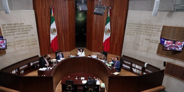 TEPJF aprueba que el Senado reemplace al Comité de Evaluación en Selección Judicial