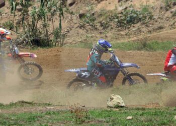 Fotos: Leobardo García Reyes // Se anunció el calendario de actividades del Campeonato Estatal de Enduro para el presente año.
