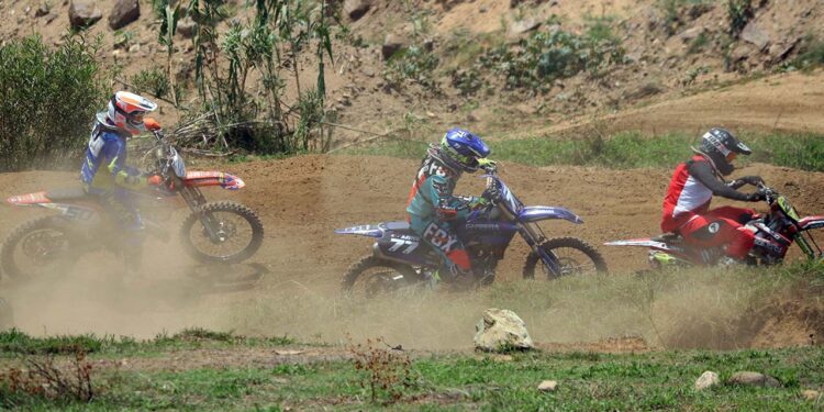 Fotos: Leobardo García Reyes // Se anunció el calendario de actividades del Campeonato Estatal de Enduro para el presente año.