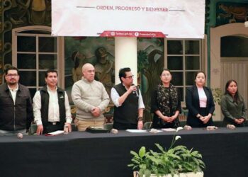 Se impulsarán acciones enfocadas en la prevención, respuesta y atención a situaciones de riesgo.