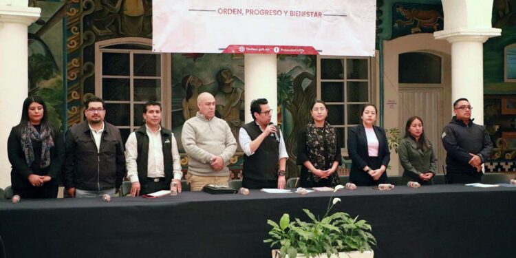 Se impulsarán acciones enfocadas en la prevención, respuesta y atención a situaciones de riesgo.