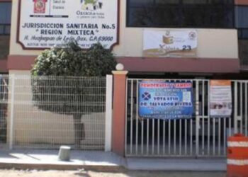 Se les pidió a las autoridades de salud que designen lo más pronto posible al nuevo titular de la Jurisdicción Sanitaria No. 5.