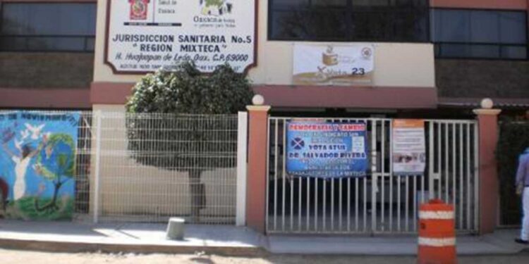Se les pidió a las autoridades de salud que designen lo más pronto posible al nuevo titular de la Jurisdicción Sanitaria No. 5.