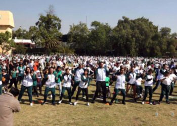 Se promueve la actividad física entre las personas.