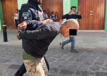 Se realizaron más de 500 aseguramientos de personas por su presunta participación en delitos.