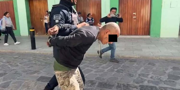 Se realizaron más de 500 aseguramientos de personas por su presunta participación en delitos.