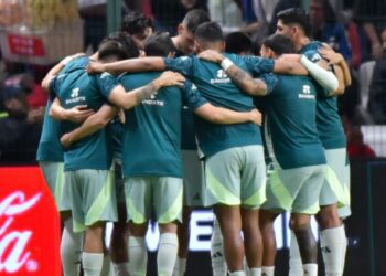 Base juvenil de México enfrentará a Inter de Porto Alegre y River Plate