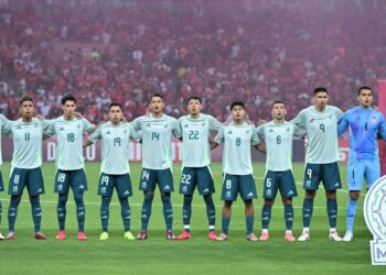 ¿Cuándo es el próximo juego de la selección mexicana de fútbol?