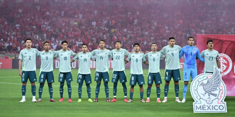 ¿Cuándo es el próximo juego de la selección mexicana de fútbol?