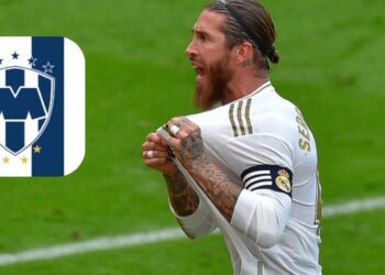 Sergio Ramos podría llegar a Monterrey y romper el mercado en la Liga MX