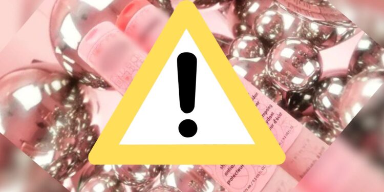 ¡Alertan por riesgo de bacteria en shampoo de Estados Unidos!