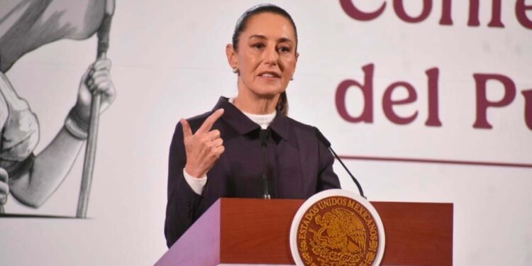 Sheinbaum y consejeros del INE tratarán elección del Poder Judicial