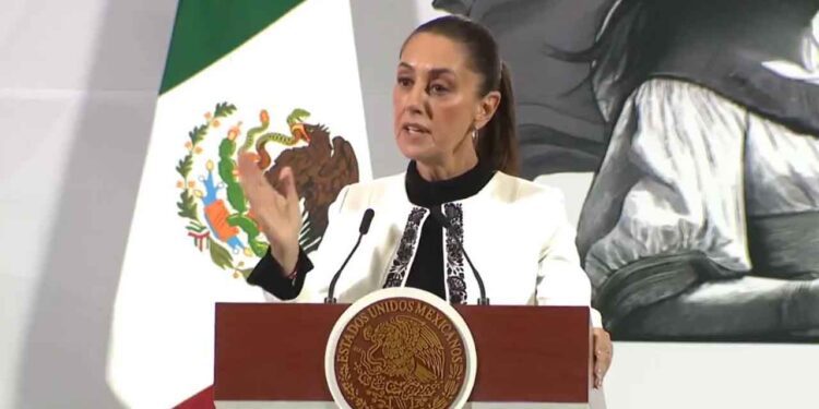 Sheinbaum propone reunión de cancilleres latinoamericanos ante la llegada de Trump