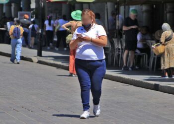 Foto: Adrián Gaytán // Sigue siendo la obesidad un importante factor de riesgo para los diabéticos.