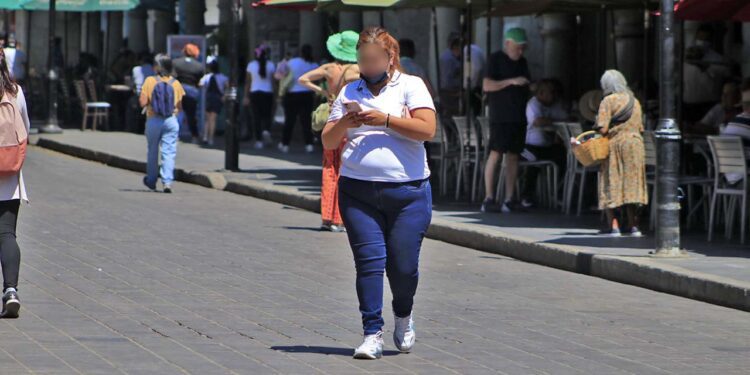 Foto: Adrián Gaytán // Sigue siendo la obesidad un importante factor de riesgo para los diabéticos.