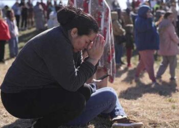¡Tiroteo en la Antioch High School de Nashville: tres heridos! ¡sospechoso se disparó a sí mismo!