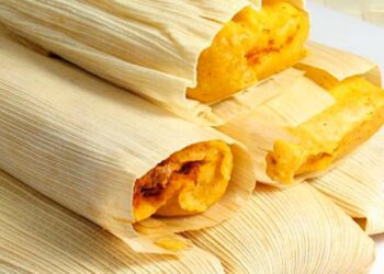 ¿Cómo hacer tamales de piña?