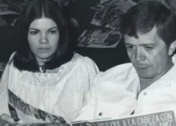 Fallece ‘Teresita’ Miranda, esposa de ‘Chabelo’