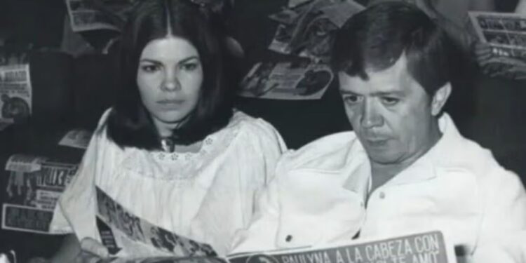 Fallece ‘Teresita’ Miranda, esposa de ‘Chabelo’