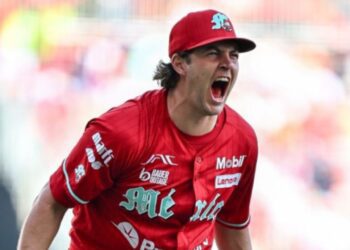 Los Diablos se quedan sin su pitcher estrella: Trevor Bauer, parte a Japón