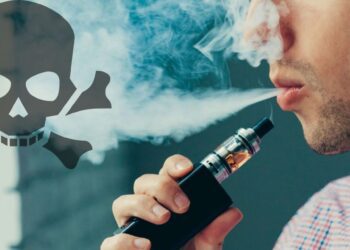 ¿Cuáles son los riesgos ocultos de los vapeadores?