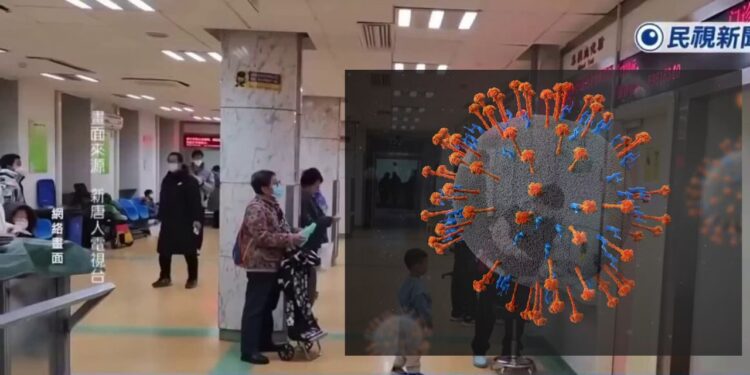 Alerta en China por el aumento de casos de HMPV: ¿Una nueva crisis sanitaria a la vista?