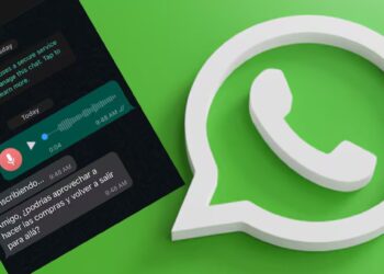 ¿Cómo convertir los audios de WhatsApp a texto?