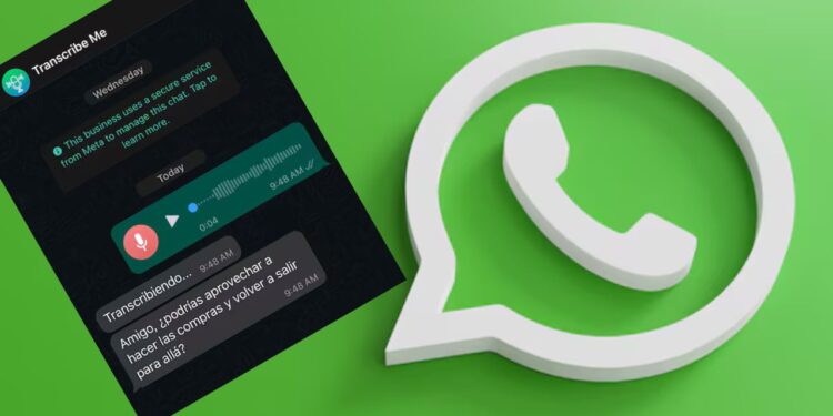 ¿Cómo convertir los audios de WhatsApp a texto?
