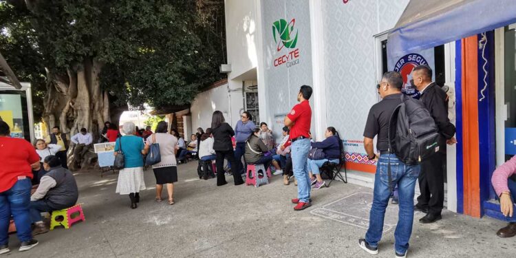 Foto: Archivo El Imparcial – ilustrativa // Trabajadores del Cecyteo no han recibido el pago del retroactivo que esperaban desde diciembre.