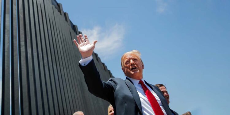 Foto: internet – ilustrativa // Prevén una intensificación de la crisis migratoria como resultado inmediato del regreso de Donald Trump a la Casa Blanca.