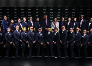 La oaxaqueña Aranza Quero recibe por segundo año el Gafete FIFA