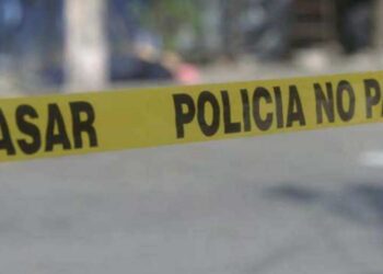 Hallan cadáver de hombre maniatado y con un mensaje amenazante en Matías Romero