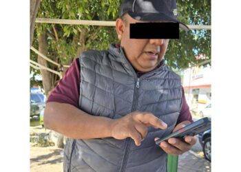 ¡Mortal accidente vial! El percance cobró la vida de dos integrantes de la FGEO