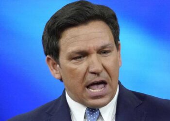 ¡El Golfo de México ahora es el “Golfo de América! El Gobernador de Florida sigue la orden de Trump