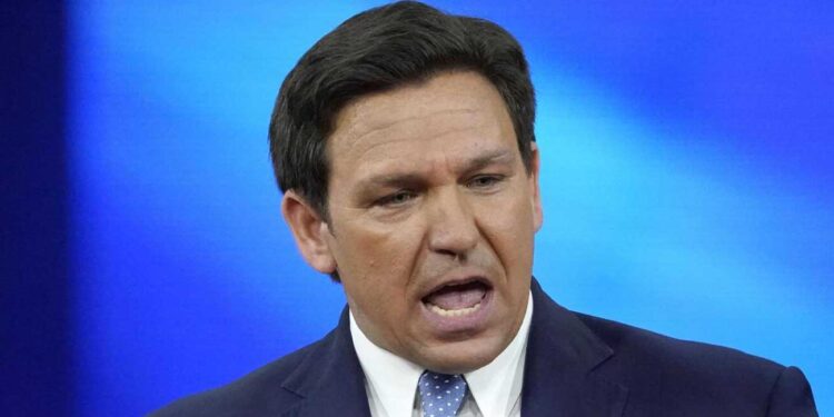 ¡El Golfo de México ahora es el “Golfo de América! El Gobernador de Florida sigue la orden de Trump