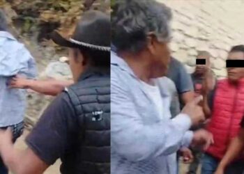 Habitantes de San Cristóbal Amatlán retienen al edil al acusarlo de opacidad en el manejo de recursos