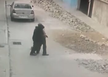 VIDEO | ¡Indignación en la colonia Libertad! Asalto a un adulto mayor conmociona a vecinos