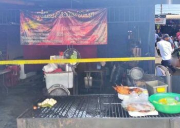 ¡Acribillan a un hombre en pollería de Santo Domingo Tehuantepec!