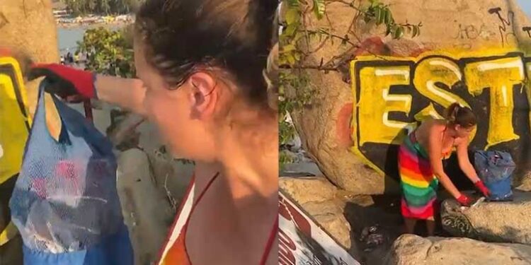 VIDEO | “Puerto Escondido: El paraíso que la basura amenaza con destruir”
