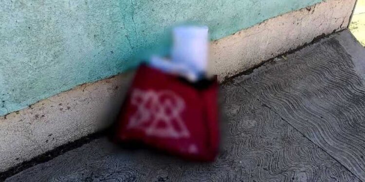 ¡Serie de macabros hallazgos en Apatzingán, Michoacán! Van localizando cinco cabezas humanas