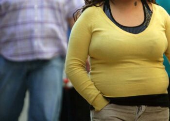 La obesidad representa la enfermedad que puede desencadenar otros padecimientos como la diabetes e hipertensión arterial
